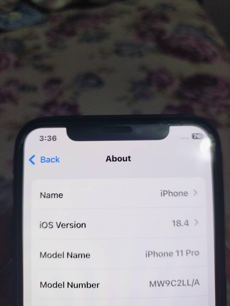 Apple iPhone 11 Pro 3