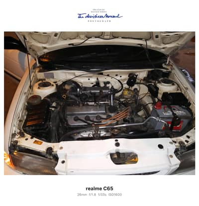 Suzuki Baleno 2000
