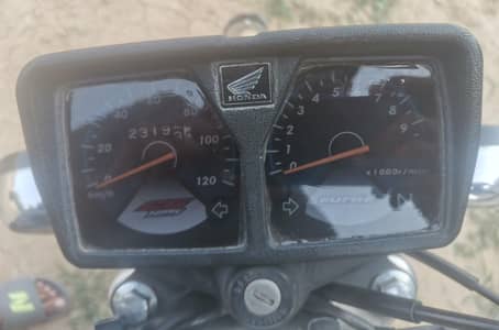 HONDA CG125 Model 2022 Orignal