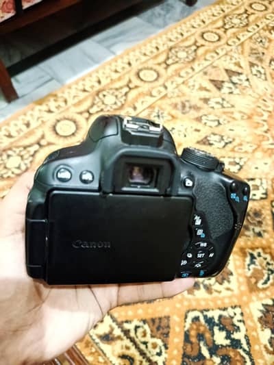 Canon 700d