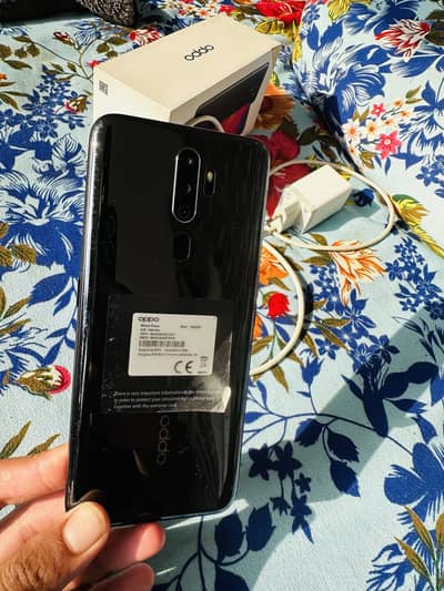 OPPO A52020 Comp Box No opn rpr Price Fixed