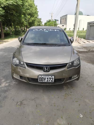 Honda Civic VTi Oriel Prosmatec 2010