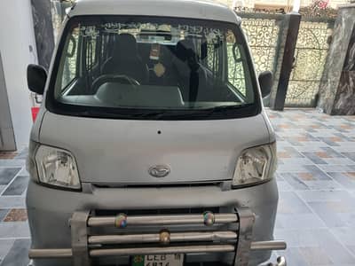 Daihatsu Hijet 2013