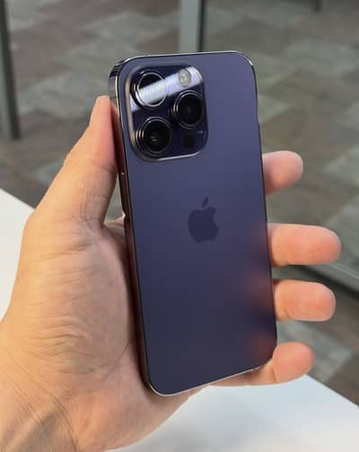 Apple iPhone 14 Pro