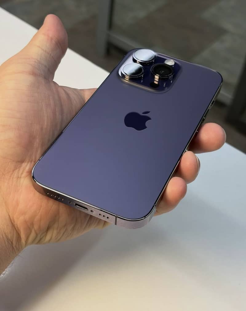 Apple iPhone 14 Pro 3
