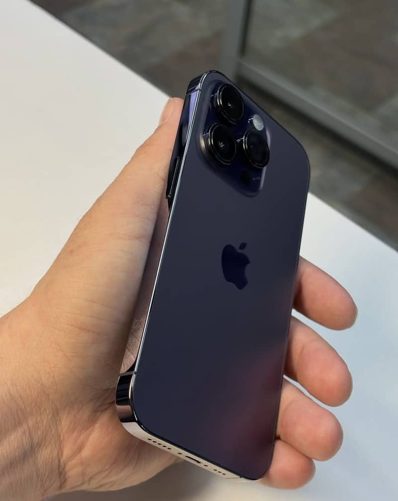 Apple iPhone 14 Pro 4