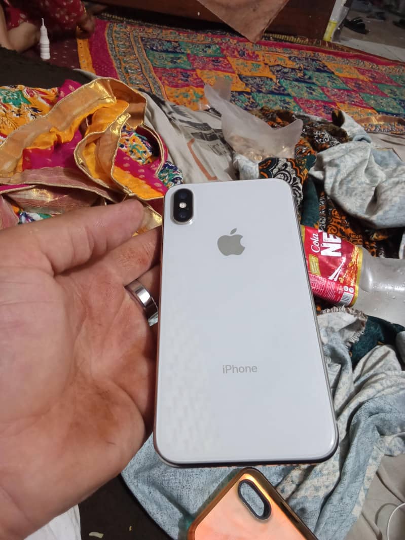 iphone x 5