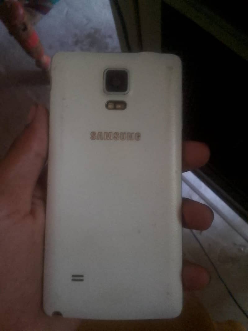 Samsung Mobile Note4 1