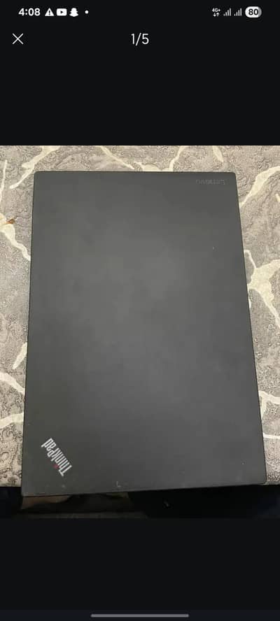 lenovo thinkpad i5 6th gen