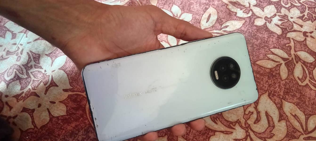 Infinix Note 7 0