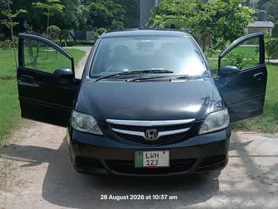 Honda City 2006 all ok 03344092805