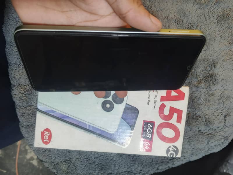 Itel A50 1