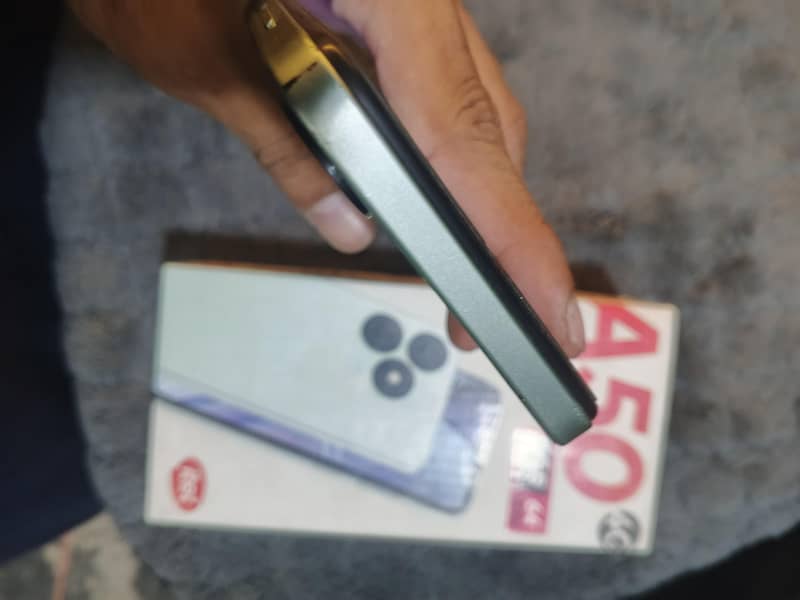 Itel A50 3