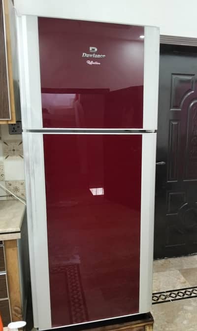 Dawlance freezer jumbo size