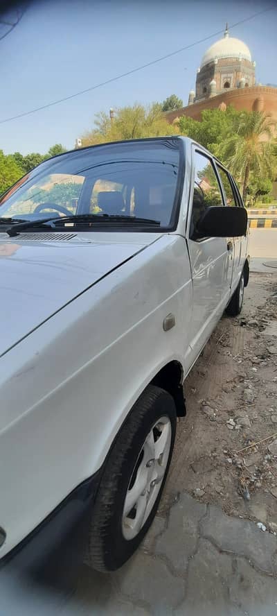 Suzuki Mehran VX 2013