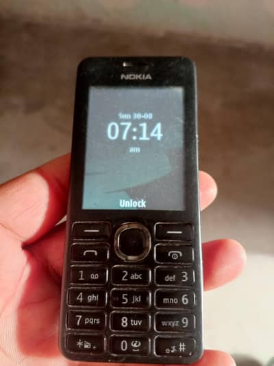 Nokia 206