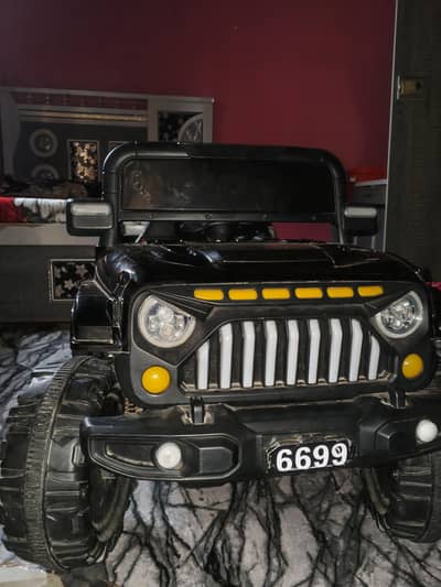 bacho ki car 