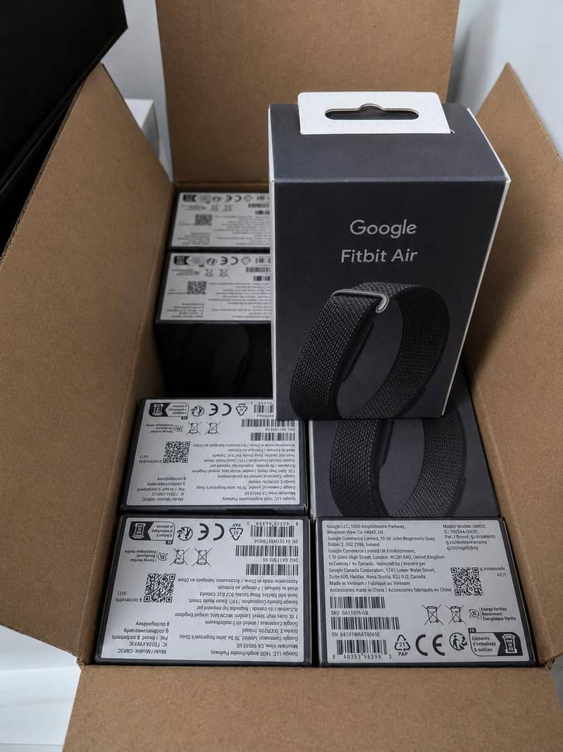 Google Fitbit Air 2