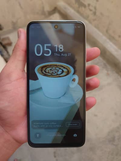 Infinix  hot 60i