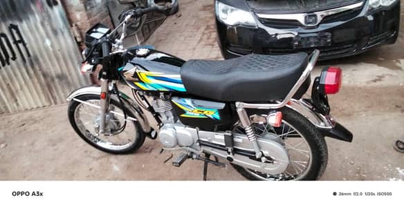 Honda cd125 contact 03331608007