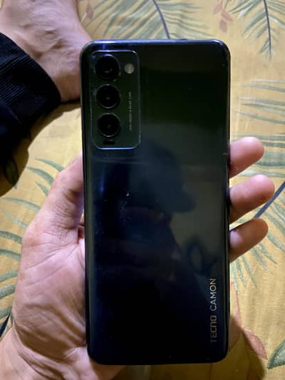 Tecno CAMON 18T