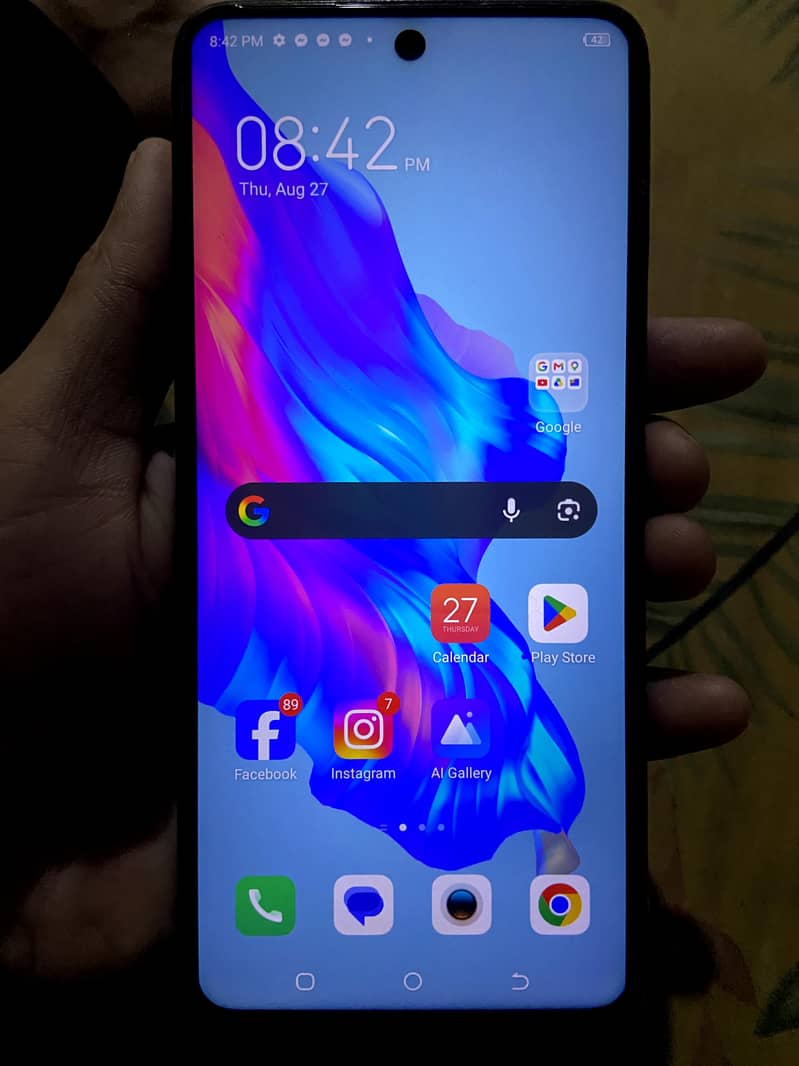 Tecno CAMON 18T 2