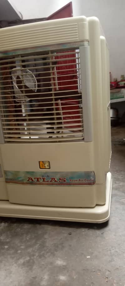 altas body a. c d. c cooler