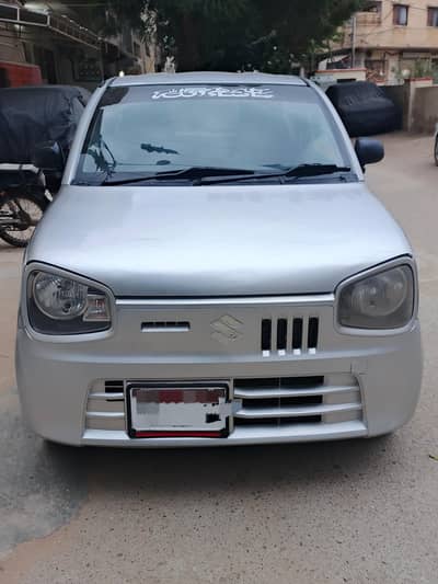 Suzuki Alto 2020