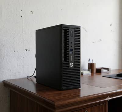 NVIDIA GEFORCE GT 630, 16 GB RAM, CORE I5 4590-S, 128GB SSD, 500GB HDD