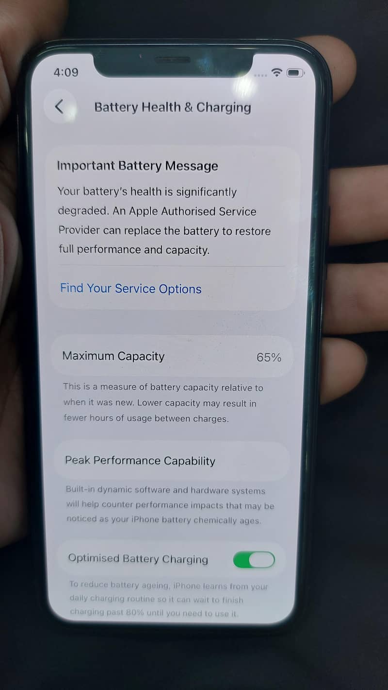 IPhone  11pro 1