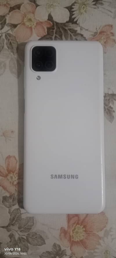 Samsung Mobile A12