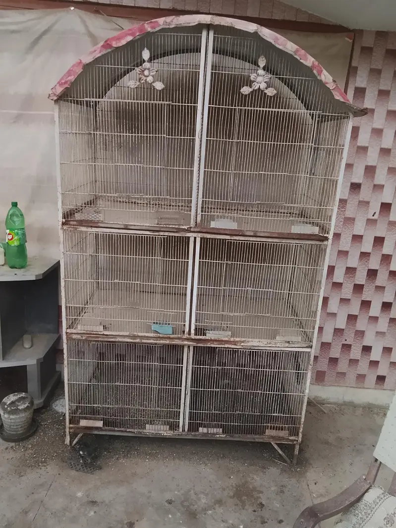 cage ( pinjra) for sale