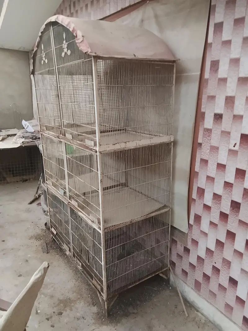 cage ( pinjra) for sale — photo 2