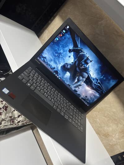 Lenovo Ideapad Core i7 8th Gen 4GB Graphics Dedicated 8/256