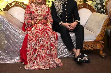 bridal lehenga and sherwani for sale