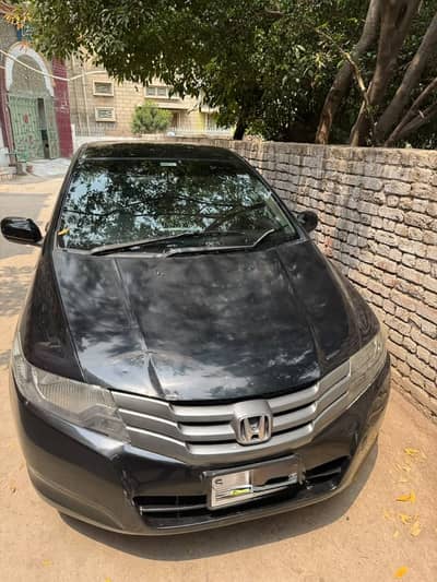 Honda City IVTEC 2013