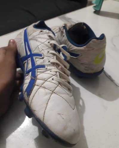 football shoes