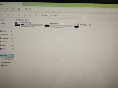 iMac 2011 21 inch