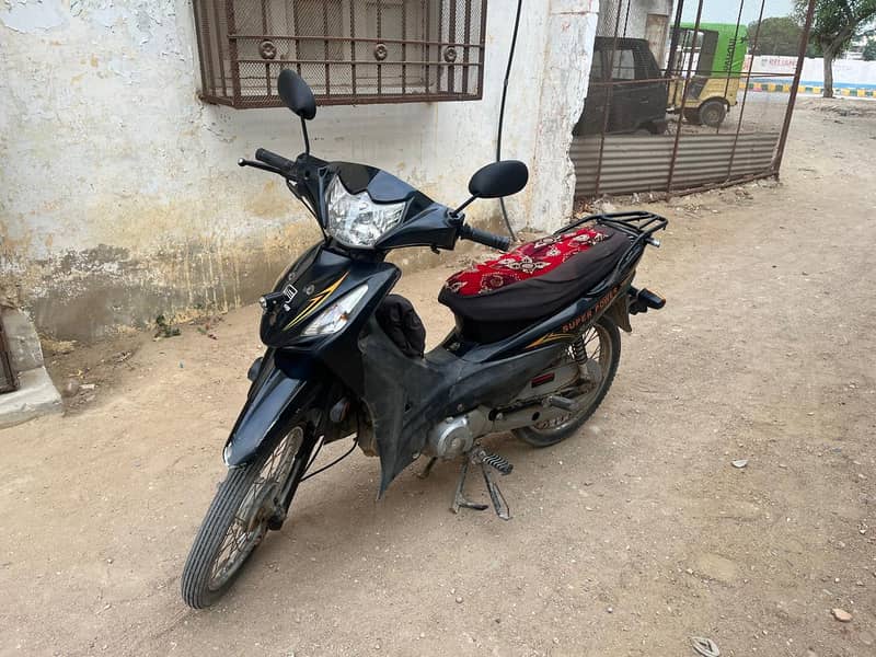 Scooty Automatic petrol 0