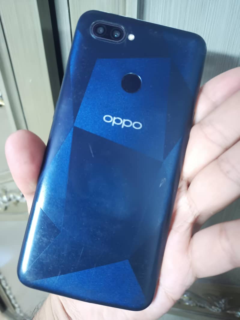 OPPO A12 8