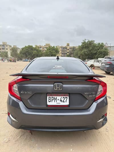 Honda Civic Oriel 2019 | Family Used Car | Beautiful Condition