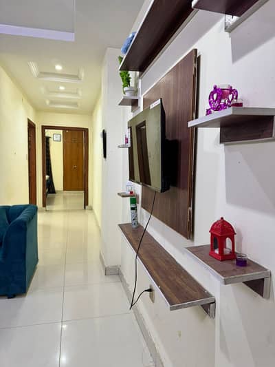 Furnished 2-Bedroom Apartment for Rent Soan Garden (4th Floor)