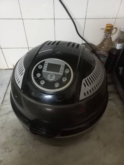 Visi cook airfryer for sale