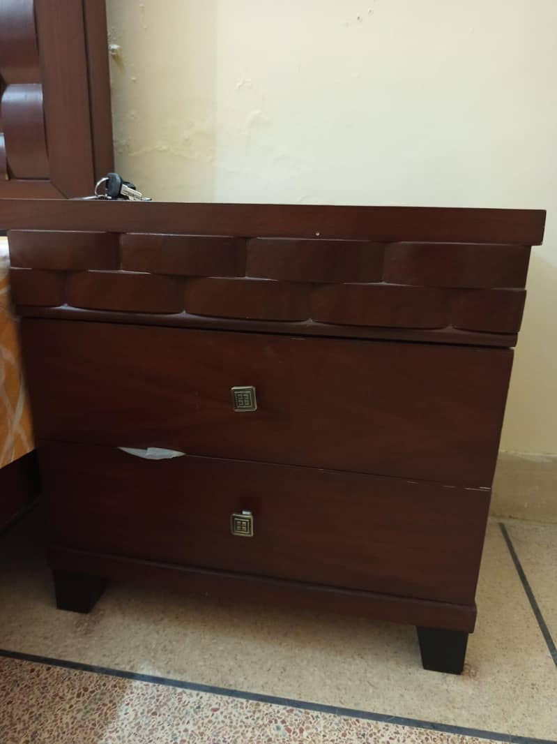 bed set complete without mattress 2