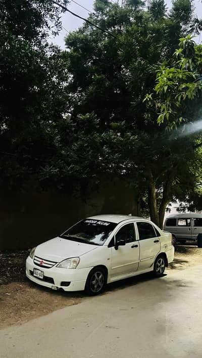 Suzuki Liana 2006