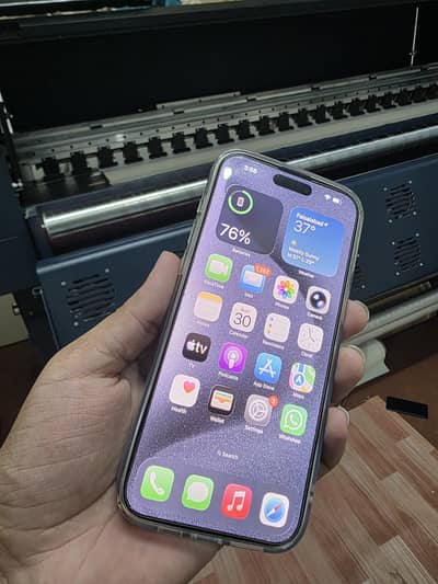 iPhone 15 Pro Max Jv