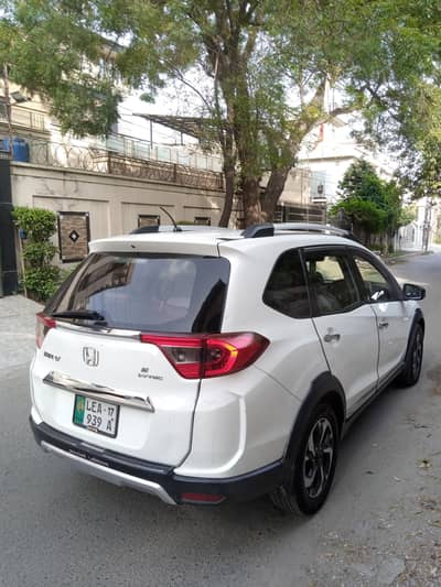 Honda BR-V 2017 S