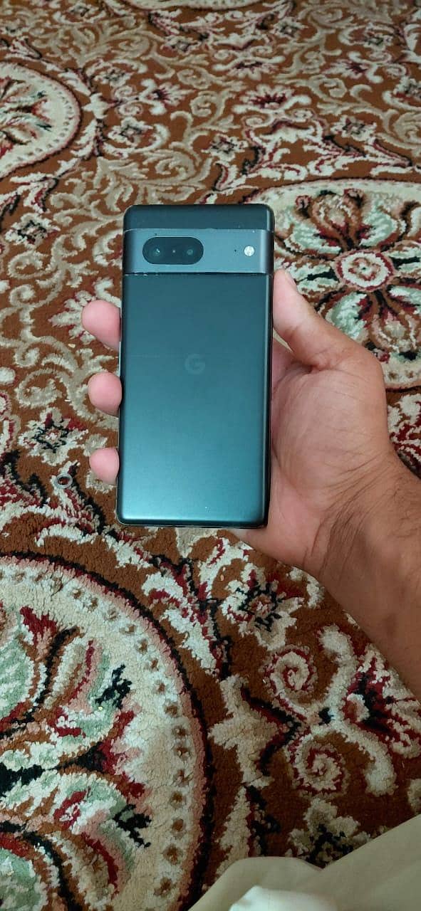 Google Pixel 7 0