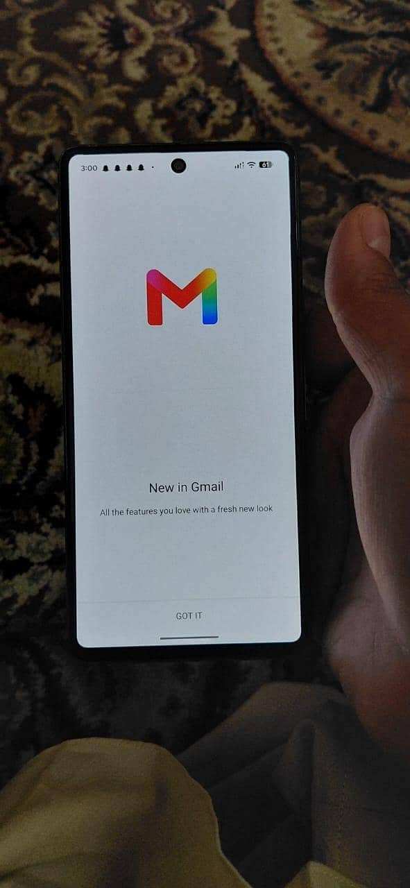 Google Pixel 7 6