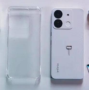 Infinix Smart 7